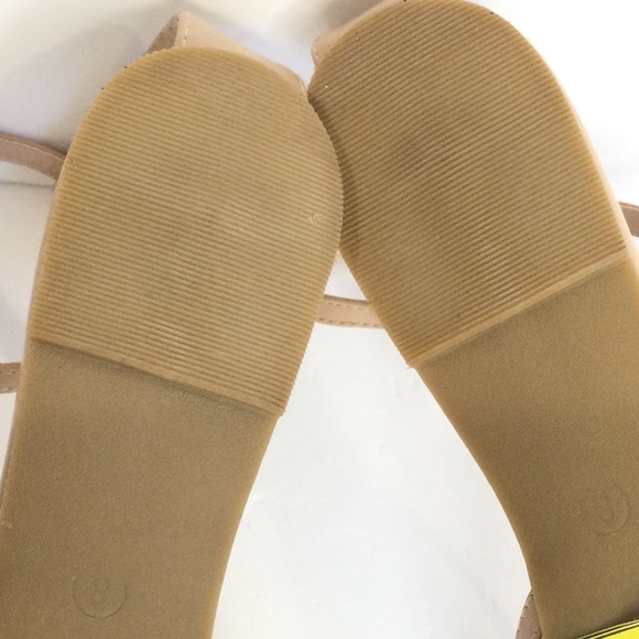 Lulus Crystal Point Toe Flats - Picture 8 of 8